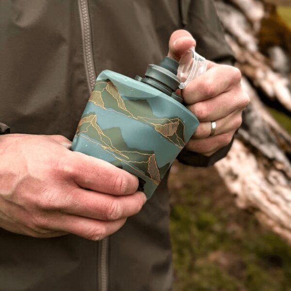 Hydrapak Stow™ Mountain 500 ml. Sursă: Rigad