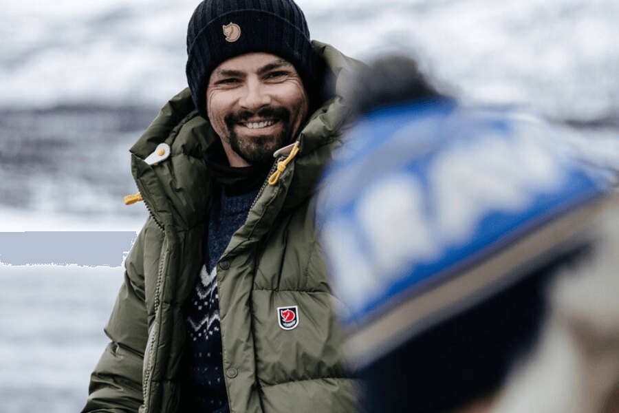 Căciulă de iarnă: Byron Fjällräven®. Sursă: Fjallraven.com, Rigad.cz