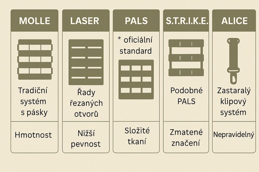 Comparația diferitelor tipuri de legături. Sursa: Rigad, infografic propriu