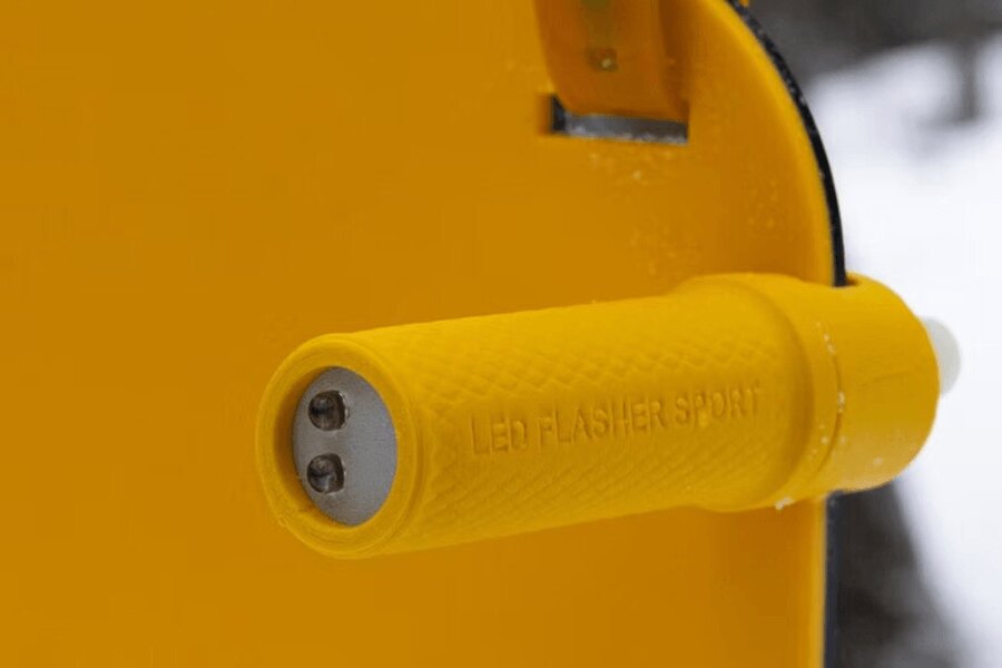 Detalii indicatorului LED GOAST Flasher Sport