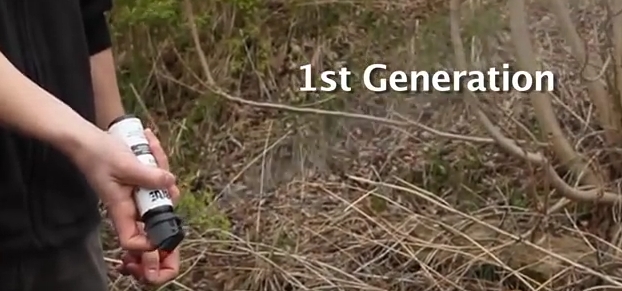 Tehnologie Crossfire - 1. generație