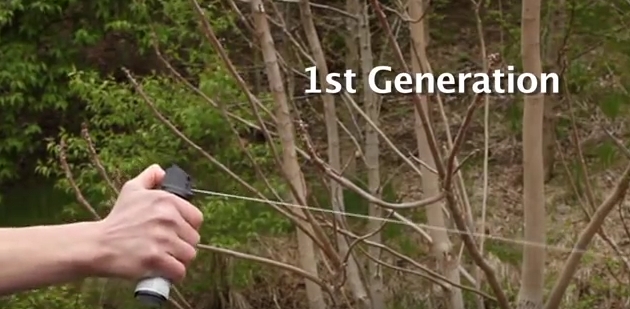 Tehnologie Crossfire - 1. generație