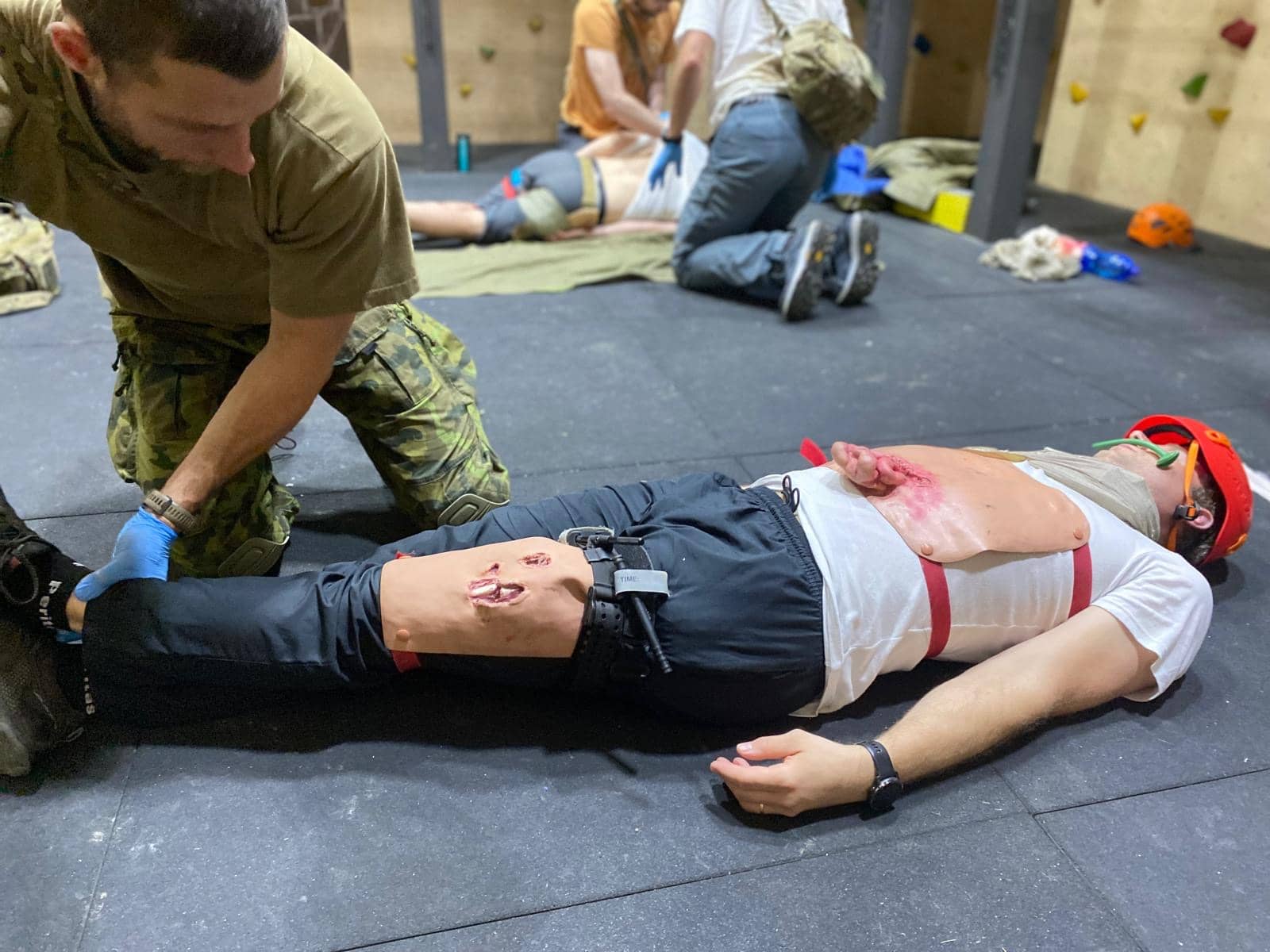 DoD Stop The Bleed