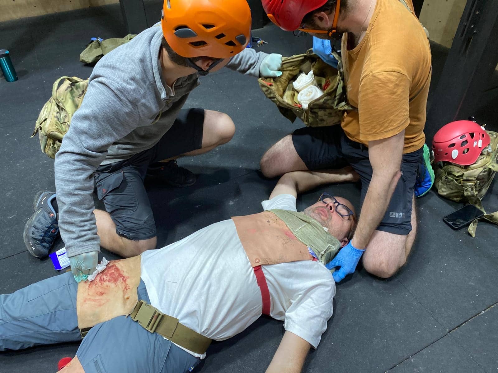 DoD Stop The Bleed