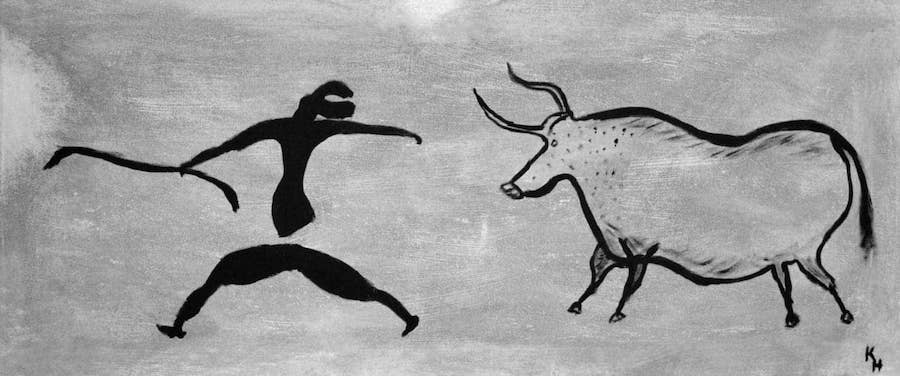 Picturi rupestre