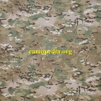 Model de camuflaj MTP 1