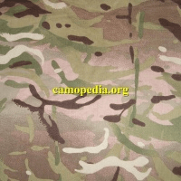 Model de camuflaj MTP