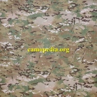 Model de camuflaj Flecktarn (GER)