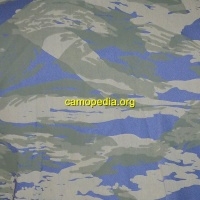Model de camuflaj Lizard blue - Hellenic Air Force camo
