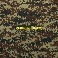 Model de camuflaj Lizard blue - Hellenic Air Force camo