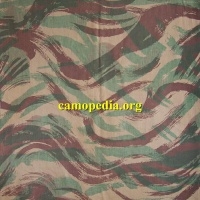 Model de camuflaj Lizard (FR)