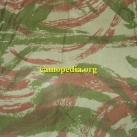 Model de camuflaj Lizard (FR)