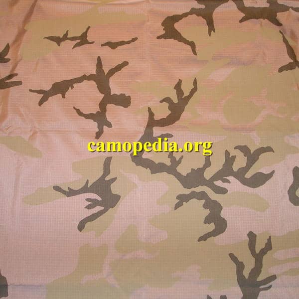 Model de camuflaj m81 US Woodland 2