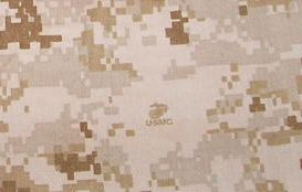 Model de camuflaj MARPAT™ Digital desert