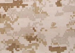 Model de camuflaj MARPAT™ - Digital woodland