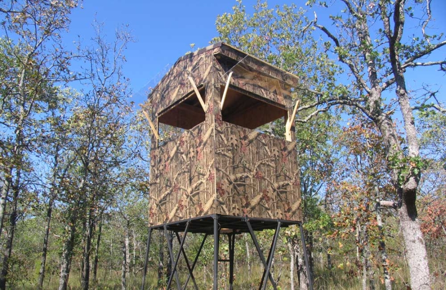 Observator cu model de camuflaj Mossy Oak<sup>®</sup> Break-Up<sup>®</sup> Infinity™
