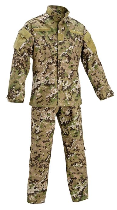 Model de camuflaj Multiland<sup>®</sup> (Defcon5<sup>®</sup>)