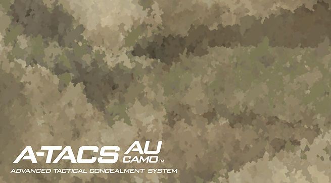 Model de camuflaj - Original A-TACS AU Camo™