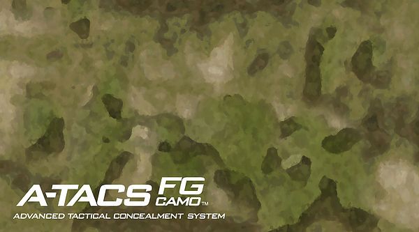 Model de camuflaj Original A-TACS FG Camo™