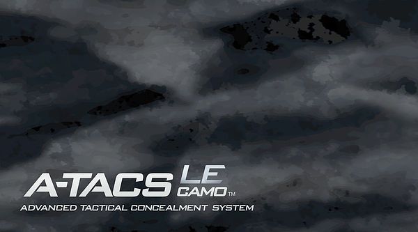Modelul camuflaj Original A-TACS LE Camo™