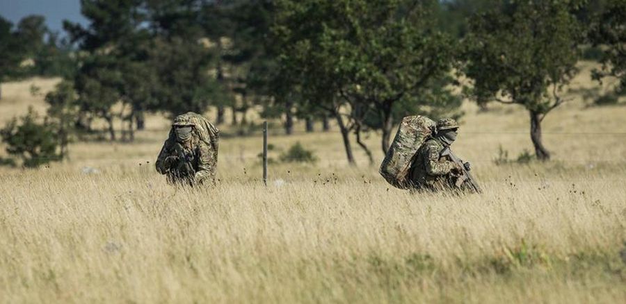 Model de camuflaj PenCott™ BadLands