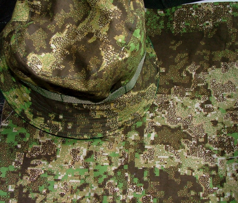 Model de camuflaj PenCott™ GreenZone™