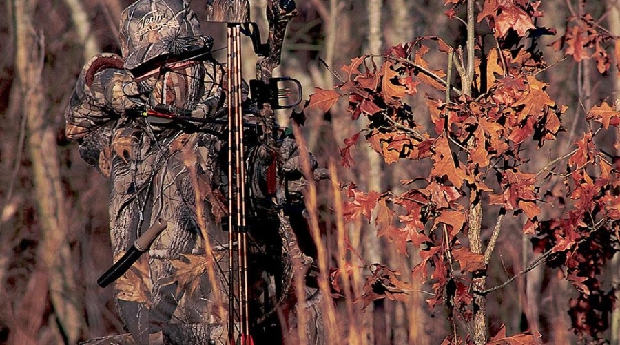 Model de camuflaj Realtree<sup>®</sup> Hardwoods HD<sup>®</sup> Camo