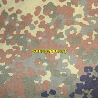Model de camuflaj Tropentarn GER