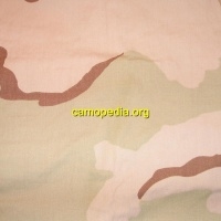 Model de camuflaj US desert 3 color