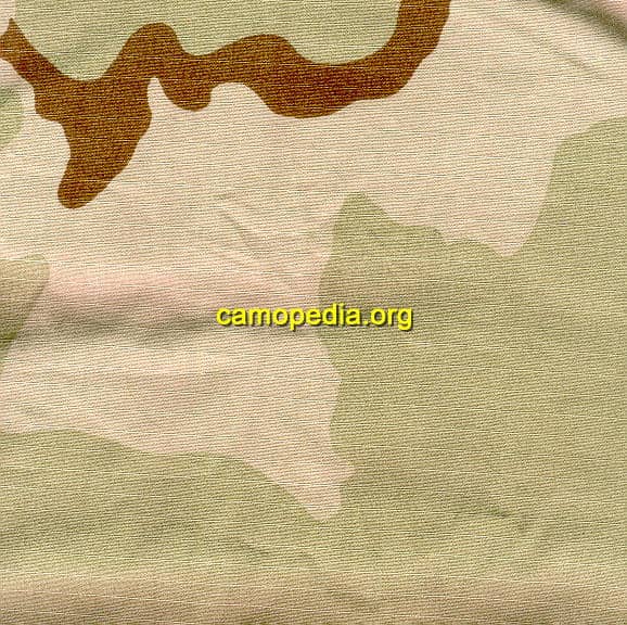 Model de camuflaj US Desert 6