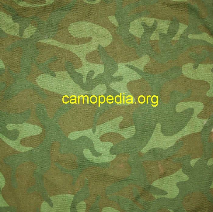 Model de camuflaj Vietnam Tigerstripe 4