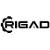 IWB Glock 43X - toc interior pentru pistol cu SweatGuard complet RH Holsters®