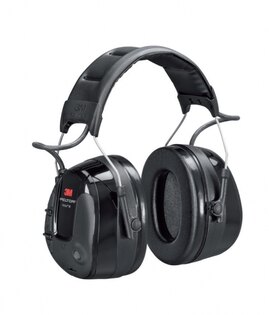 3M® PELTOR® ProTac™ III - negru, protecții electronice pentru auz