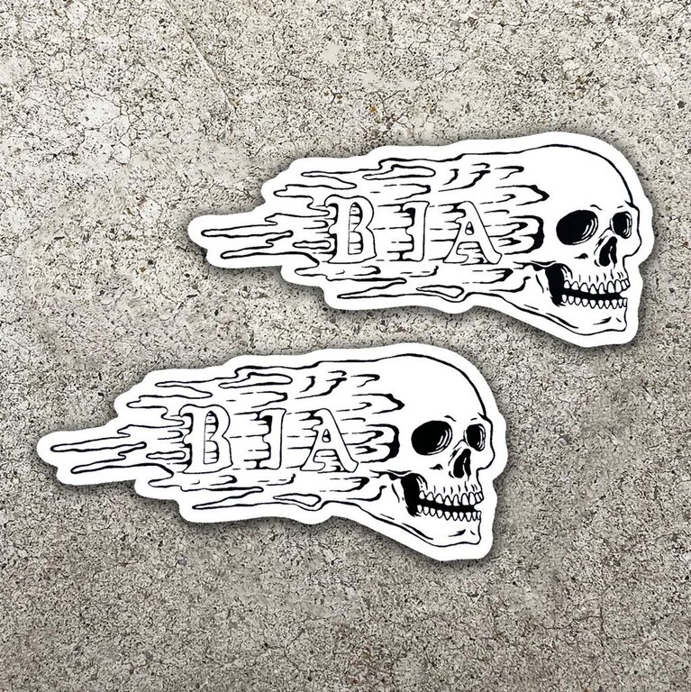 Abțibild Skull Brothers In Arms®