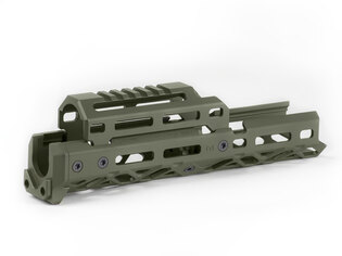 Acoperire Scurtă M-LOK AKS-74U Kpyk®
