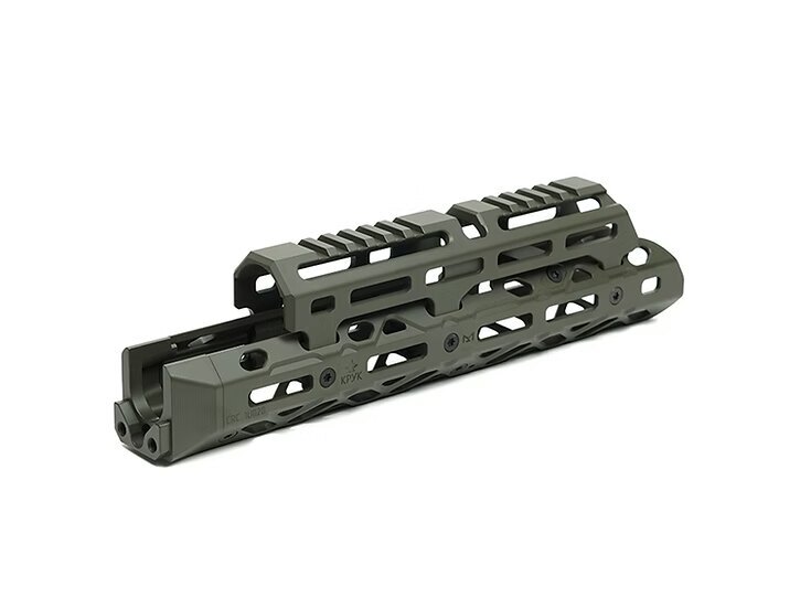 Acoperire țeavă gaz Mediu Lung M-LOK AK47/AK74 Kpyk®