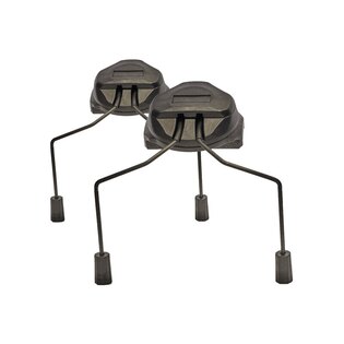 Adaptor ARC Rails pe cască pentru căști Sordin®