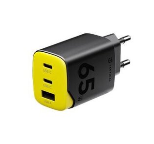 Adaptor de buzunar Minimi GaN ACC Tactical® / 65 W