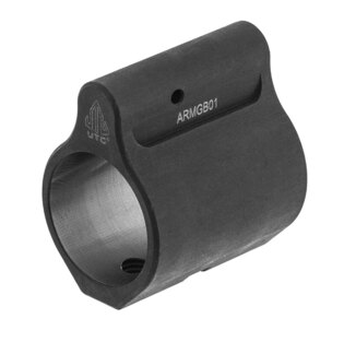 Adaptor de gaz Micro Gas Block Low Profile 0,75" UTG®