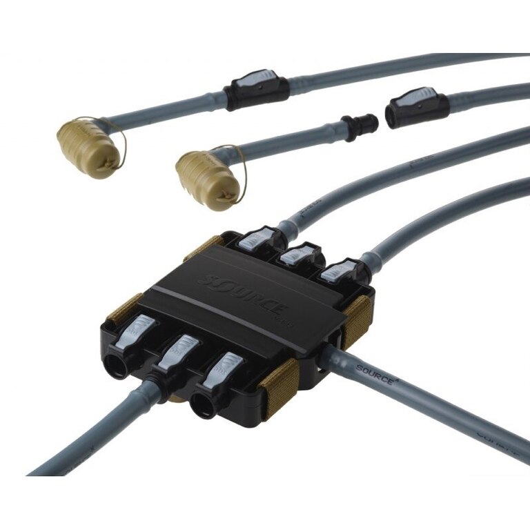 Adaptor de hidratare SOURCE® Vehicle Hub Station (VHS™)