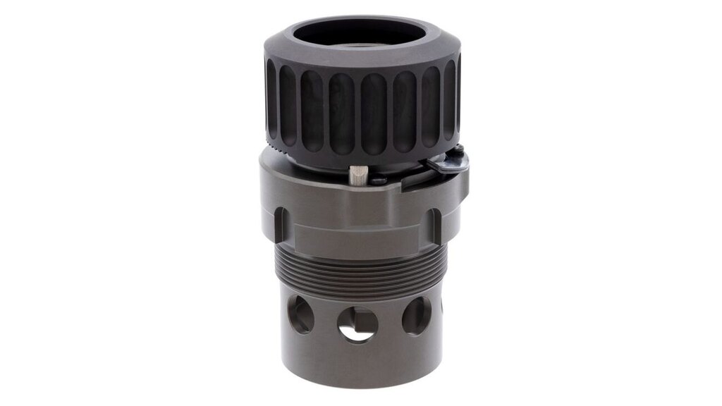 Adaptor de titan HUB PRINT-X QDSF / SureFire / calibru .223" (5,56 mm) B&T®