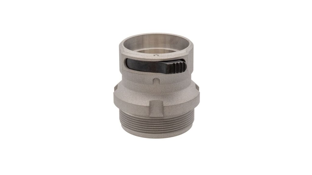 Adaptor din oțel HUB PRINT-X QDAU AseUtra B&T®