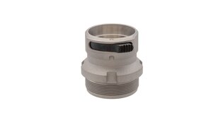Adaptor din oțel HUB PRINT-X QDAU AseUtra B&T®