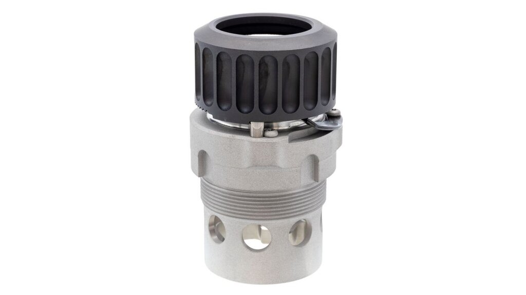 Adaptor din oțel HUB PRINT-X QDSF .30" / SureFire / calibru 7,62 mm B&T®