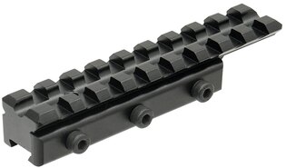 Adaptor Dovetail-to-Picatinny 11-16 mm UTG®