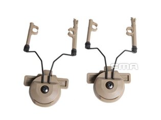 Adaptor EX3.0 Rails pentru cască pentru căști FMA®