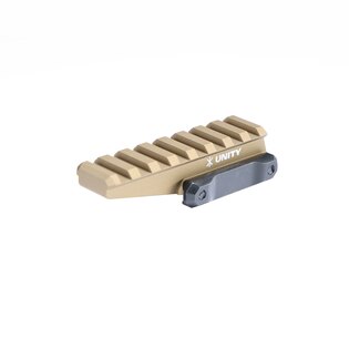 Adaptor FAST™ Optic Riser Unity Tactical®