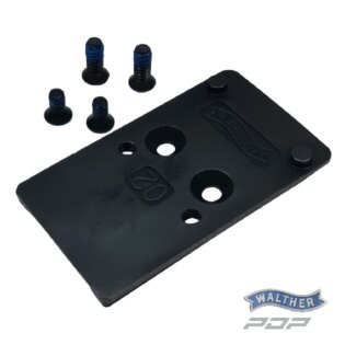 Adaptor PDP GEN2 (02) pentru Trijicon, Holosun, Riton, Axion Walther®