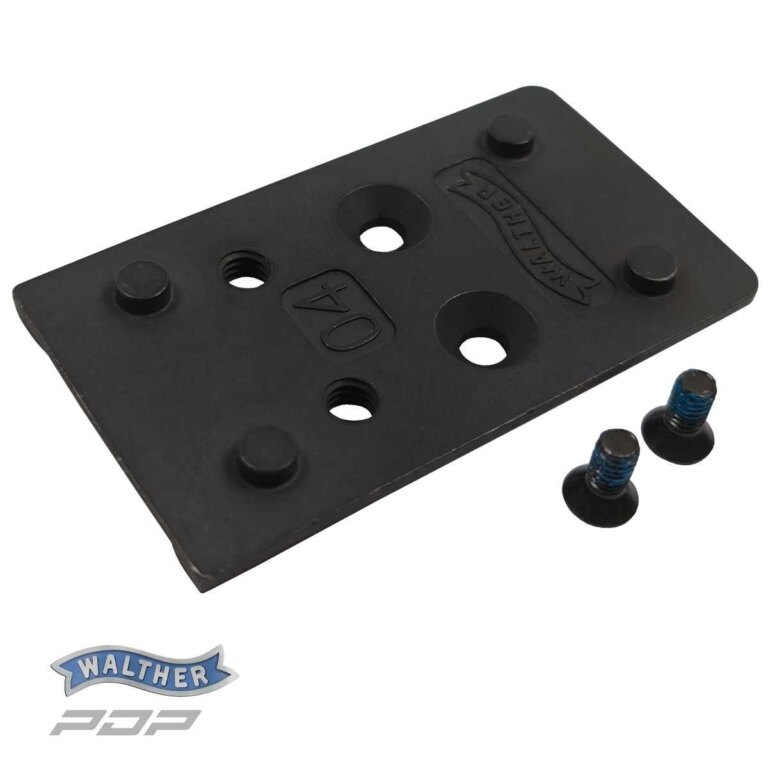 Adaptor PDP GEN2 (04) pentru Leupold DeltaPoint, Shield, SIG ROMEO Zero Walther®