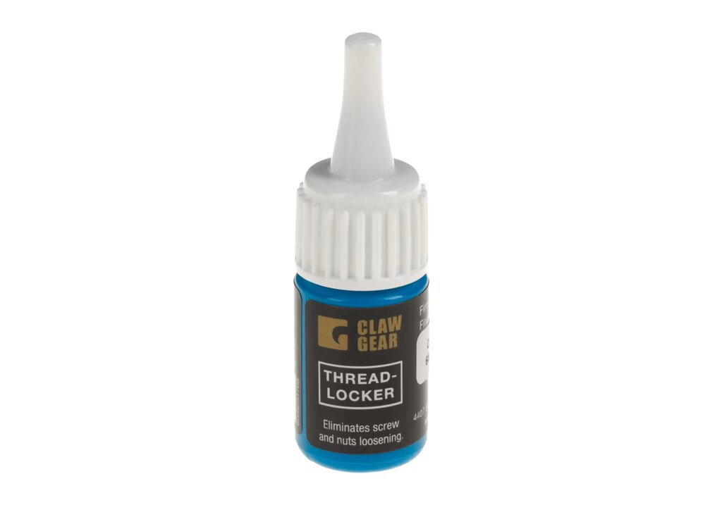 Adeziv pentru asigurarea îmbinărilor filetate Clawgear®